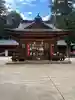 穂高神社本宮(長野県)