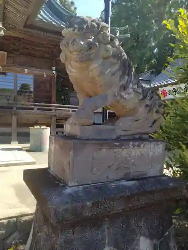 相馬小高神社(福島県)