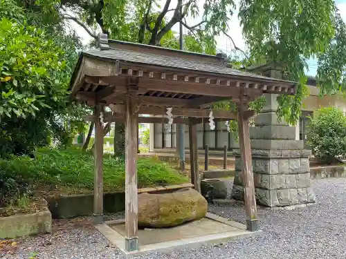 藤内神社(茨城県)