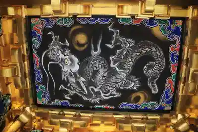 日光東照宮の山門・神門