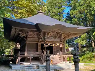 出羽神社(出羽三山神社)~三神合祭殿~の末社・摂社