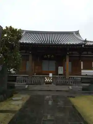最勝寺の本殿・本堂