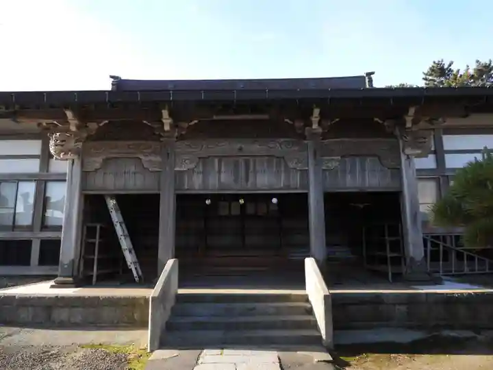 願行寺(青森県)