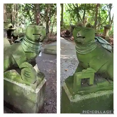 海上八幡宮(千葉県)