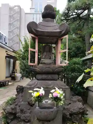 浄土宗南命山善光寺(東京都)