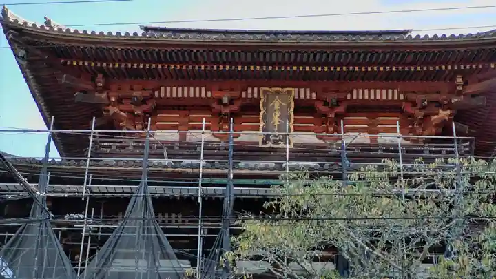 金峯山寺のその他建物
