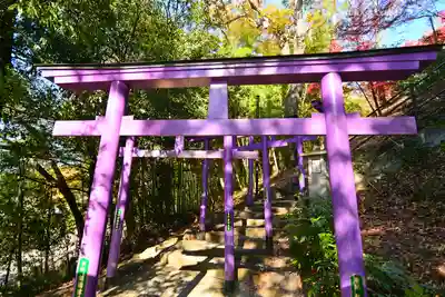 足利織姫神社(栃木県)
