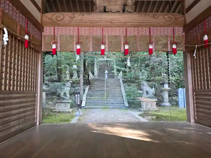 美具久留御魂神社(大阪府)