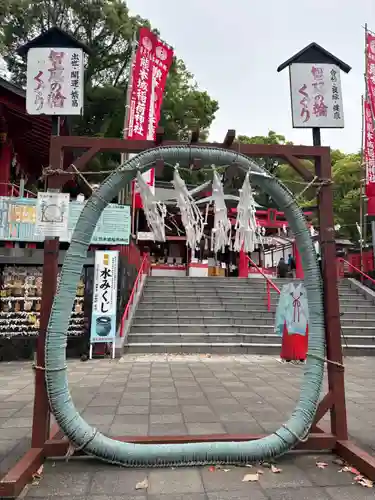 熊本城稲荷神社(熊本県)