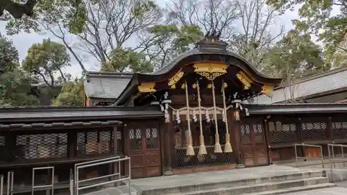 護王神社(京都府)