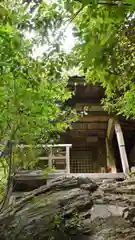 霊山寺（仁和寺塔頭）の建物その他