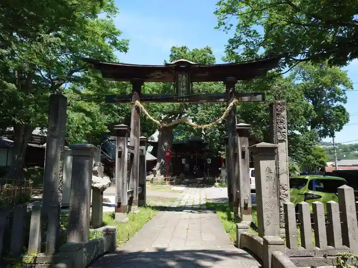 湯福神社(長野県)