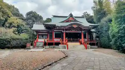 武蔵野八幡宮(東京都)