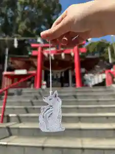 熊本城稲荷神社(熊本県) 2025年03月15日(土)〜(2025年03月16日(日) 21時04分09秒投稿)