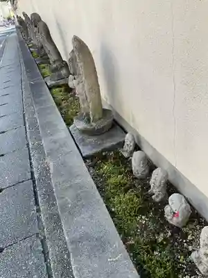 獅子窟　華山寺(京都府)