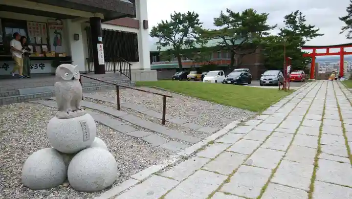 函館護國神社のその他建物