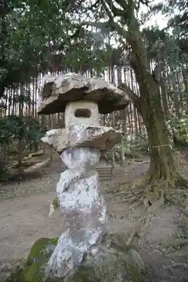 軍太利神社のその他建物