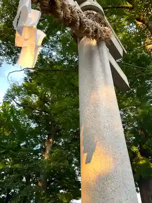 白鳥神社のその他建物
