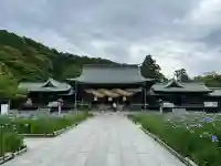 宮地嶽神社(福岡県)