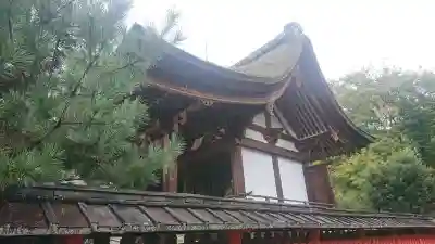 宇治神社の本殿・本堂