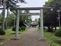 上湧別神社(北海道)