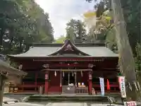富士山東口本宮 冨士浅間神社(静岡県)