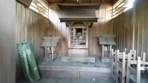 諏訪神社(栃木県)