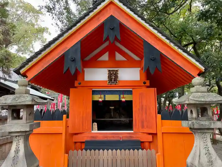 若宮八幡宮(住吉大社 摂社)(大阪府)