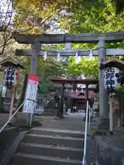 松が丘北野神社(東京都)