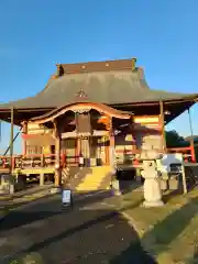 勝覚寺の本殿