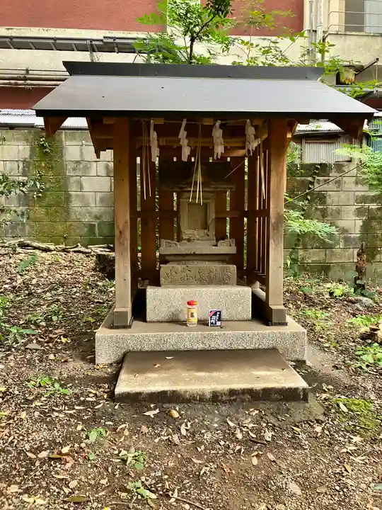 杵築大社(東京都)