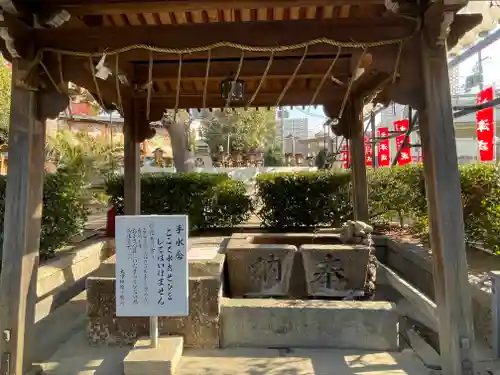 大津神社(大阪府)