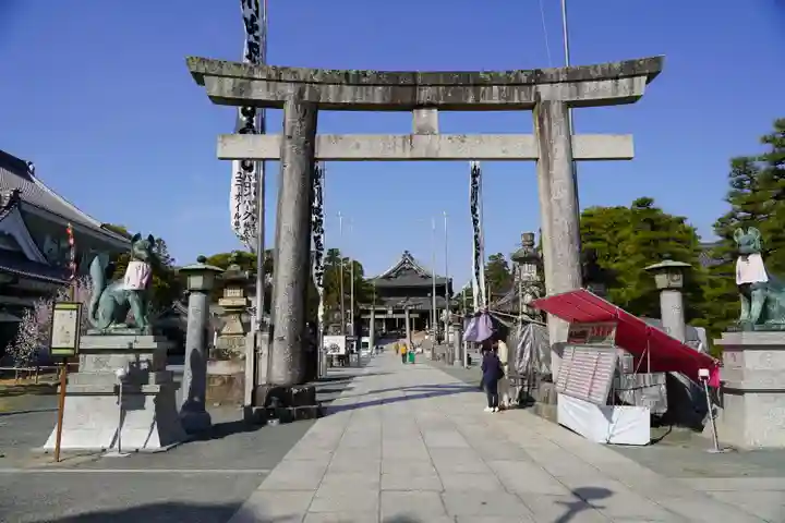 豊川閣 妙厳寺(愛知県)