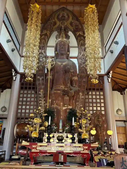 永平寺別院長谷寺(東京都)