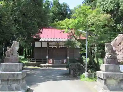 鹿島玉川神社(東京都)