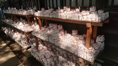 豪徳寺のその他建物