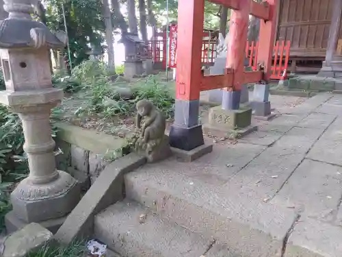 日枝神社(埼玉県)