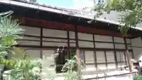 勝円寺(勝圓寺)の本殿・本堂