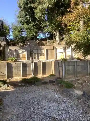 八所社の末社・摂社