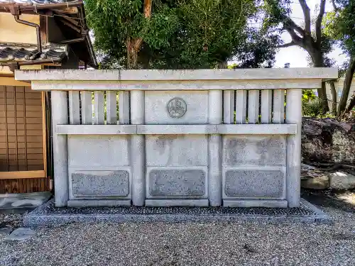 島田神社のその他建物