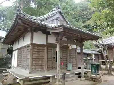 薬王寺(徳島県)