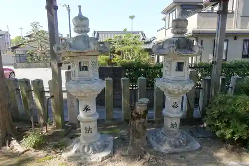 大神神社（粟殿）のその他建物