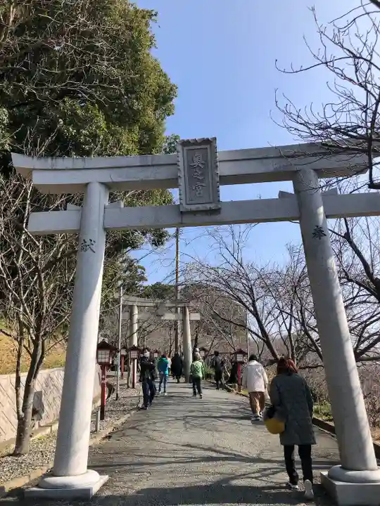 宮地嶽神社(福岡県)