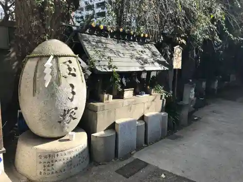 波除神社（波除稲荷神社）(東京都)