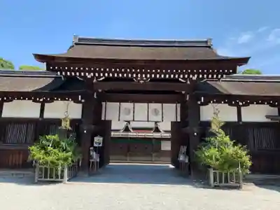賀茂御祖神社（下鴨神社）(京都府)