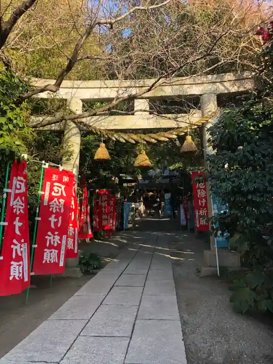 八雲神社(鎌倉・大町)(神奈川県)