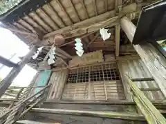 諏訪神社(茨城県)