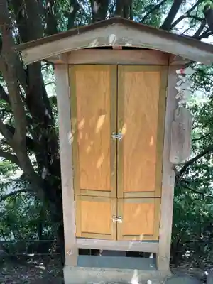 厳島神社(弁天山)(徳島県)