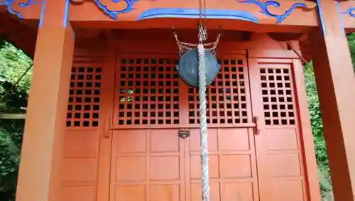 下生稲荷神社の本殿・本堂