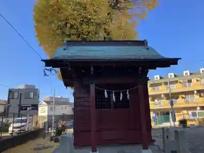 熊野神社(神奈川県)